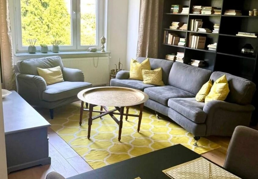 Mieszkanie 3 pokojowe we Wrocławiu