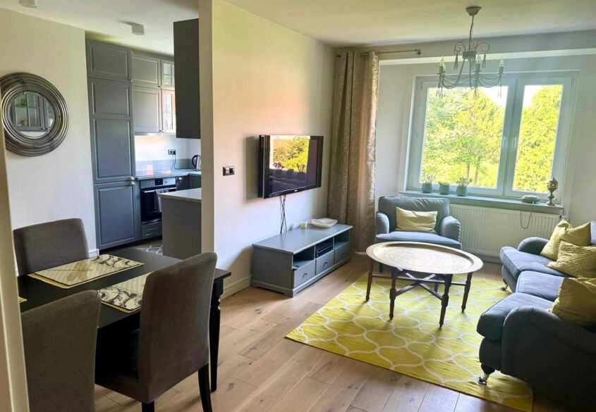 Mieszkanie 3 pokojowe we Wrocławiu