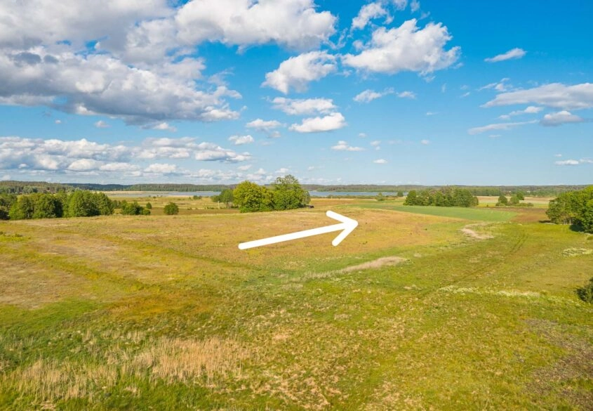 Działki w malowniczej lokalizacji Bory Tucholskie