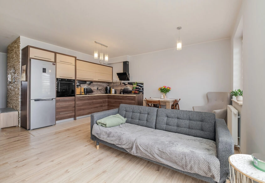 Dwustronne 3-pokojowe mieszkanie na Jasieniu