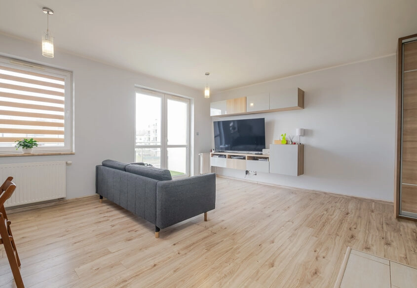 Dwustronne 3-pokojowe mieszkanie na Jasieniu