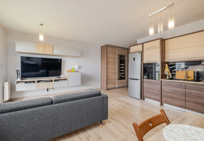 Dwustronne 3-pokojowe mieszkanie na Jasieniu