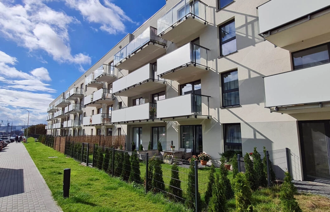 Nowe mieszkanie w dzielnicy Gdynia Oksywie