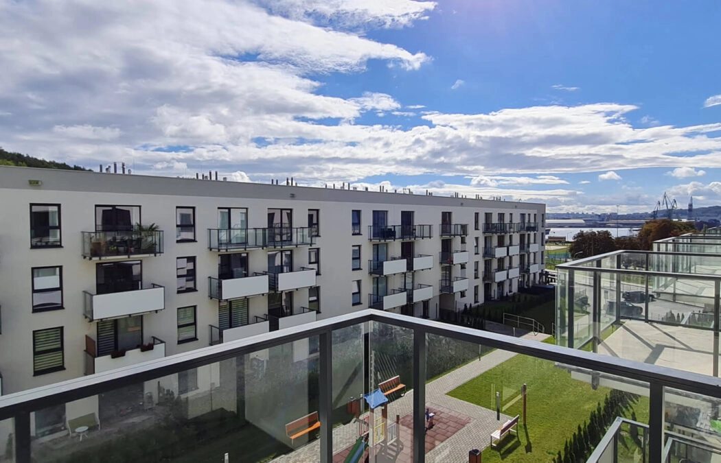 Nowe mieszkanie w dzielnicy Gdynia Oksywie