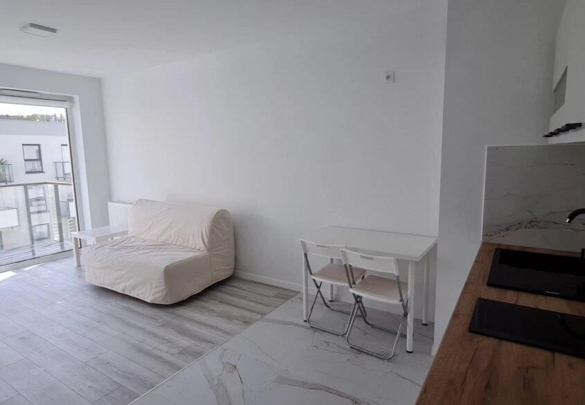 Nowe mieszkanie w dzielnicy Gdynia Oksywie