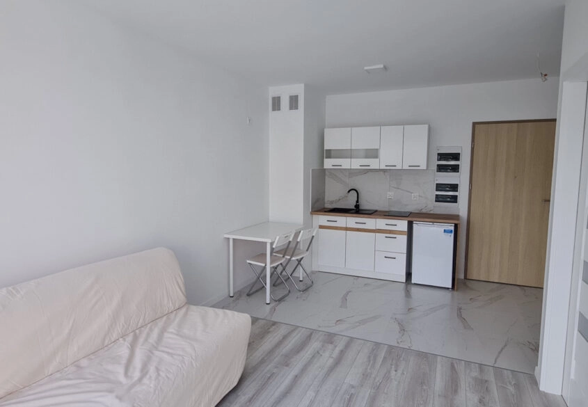 Nowe mieszkanie w dzielnicy Gdynia Oksywie