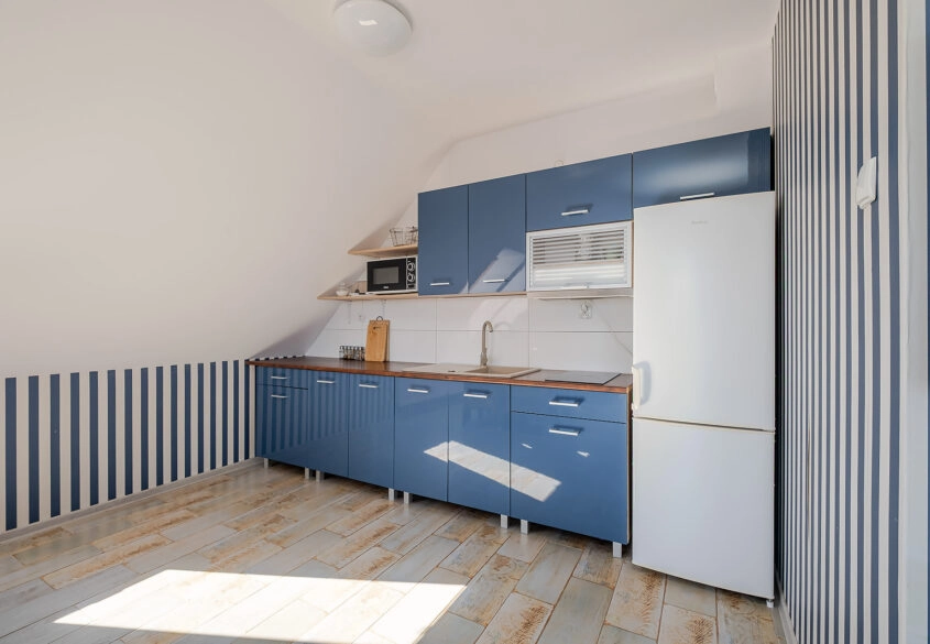 Apartament z windą i widokiem na las! Sztutowo