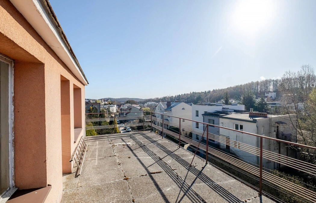 Dom wolnostojący idealny pod działalność - Gdynia!