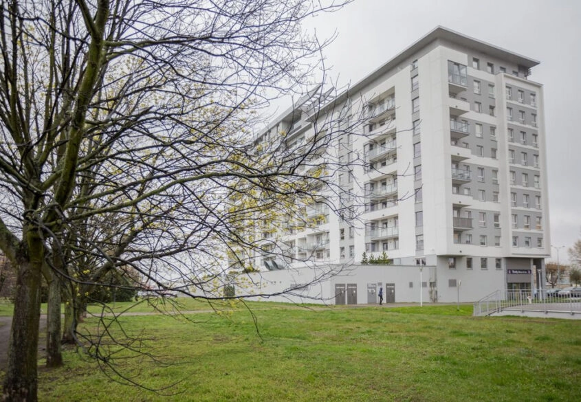 Awiator Zaspa- 2 pokoje! Od zaraz!