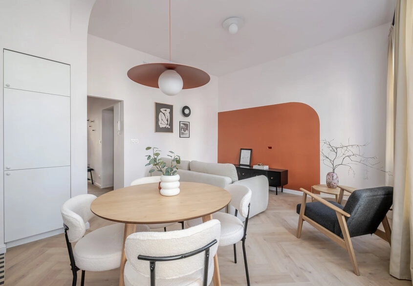 Luksusowy apartament z widokiem na Motławę