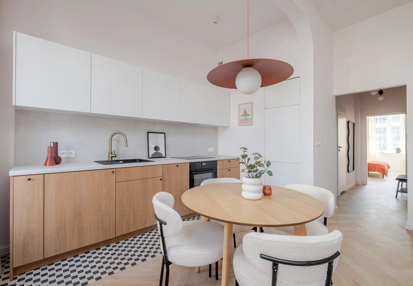 Luksusowy apartament z widokiem na Motławę