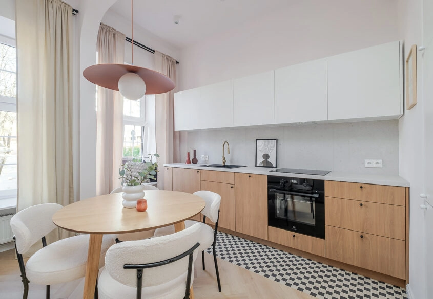 Luksusowy apartament z widokiem na Motławę