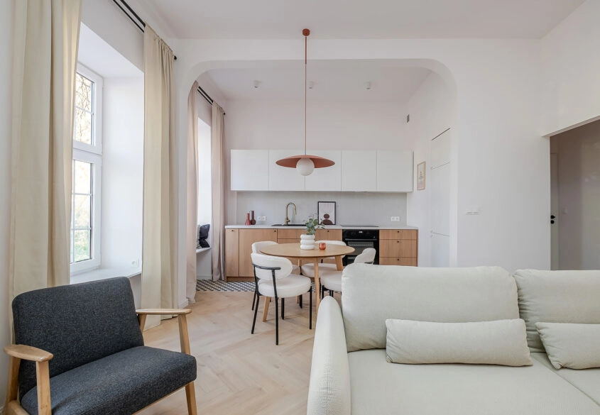 Luksusowy apartament z widokiem na Motławę