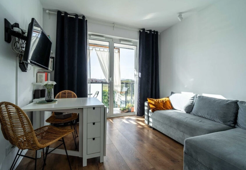 NA SPRZEDAŻ 2 POKOJE, GDAŃSK LETNICA!