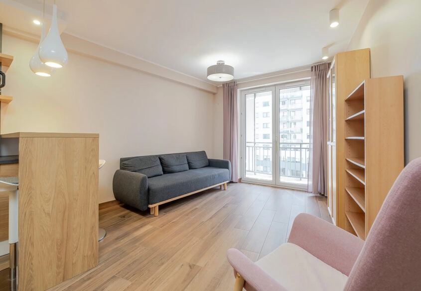 Kawalerka na Morenie! Topowa Lokalizacja!