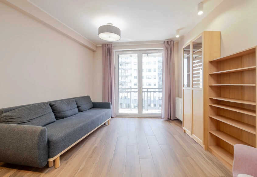 Kawalerka na Morenie! Topowa Lokalizacja!