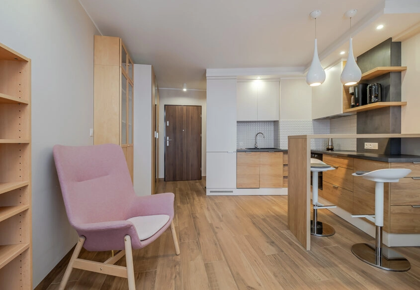 Kawalerka na Morenie! Topowa Lokalizacja!