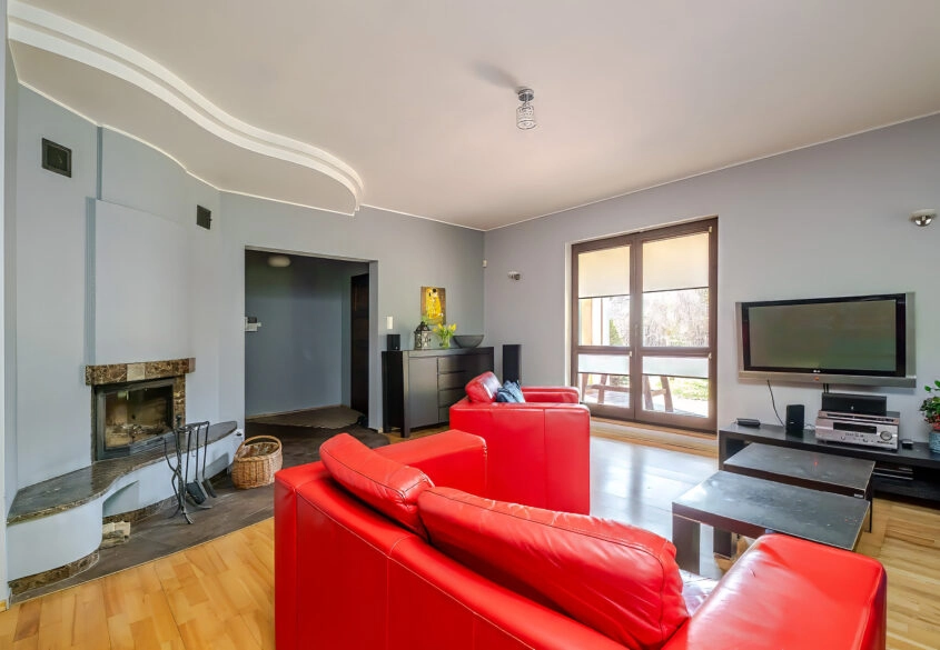 Wolnostojący Dom w świetniej lokalizacji