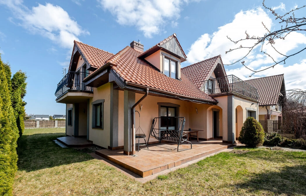 Wolnostojący Dom w świetniej lokalizacji