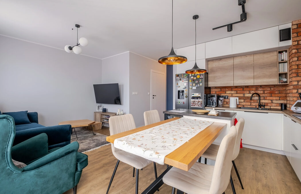 3 pokoje, Gdańsk Południe