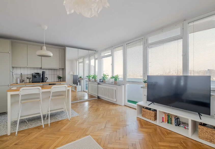 Kawalerka po remoncie blisko morza!