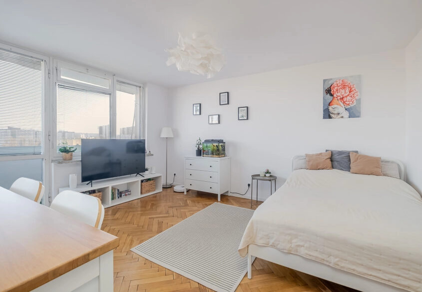 Kawalerka po remoncie blisko morza!