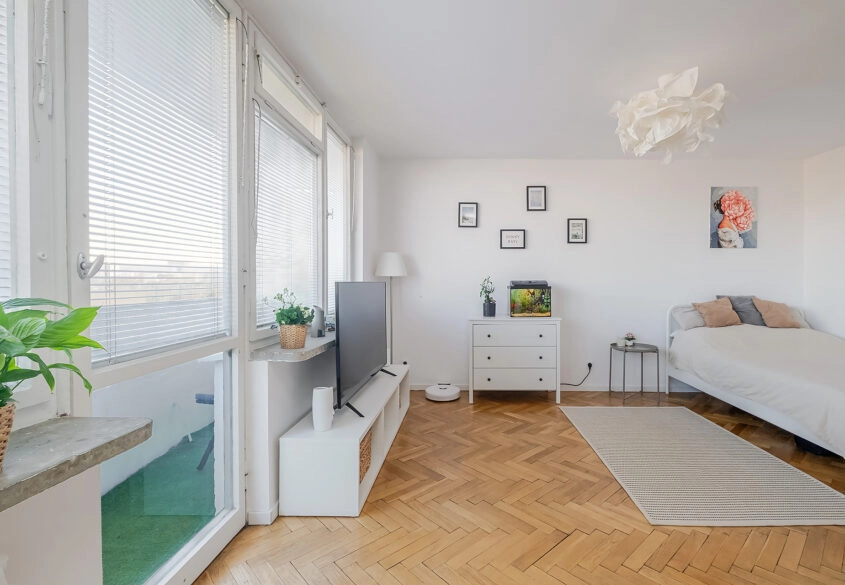 Kawalerka po remoncie blisko morza!