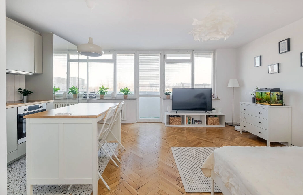 Kawalerka po remoncie blisko morza!