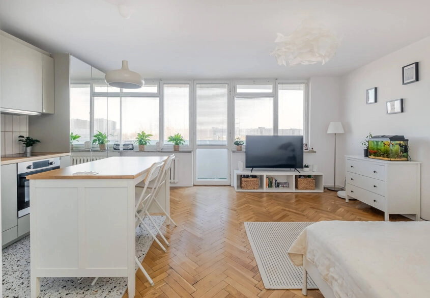 Kawalerka po remoncie blisko morza!