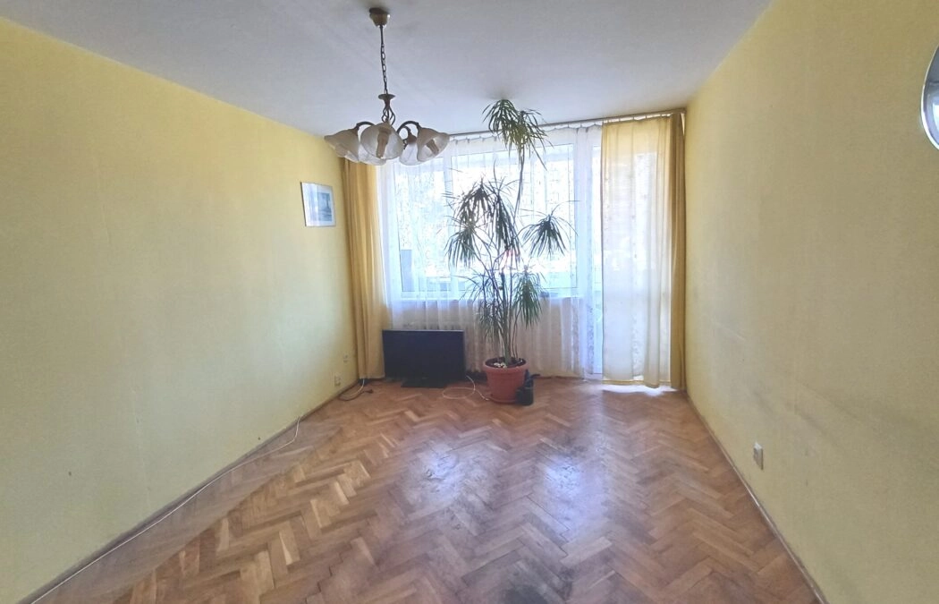 4 pokoje do remontu na Przymorzu