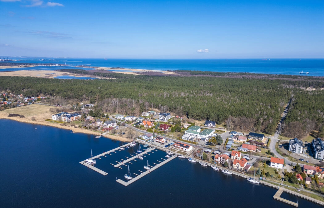 Kameralne apartamenty! Gdańsk - Wyspa Sobieszewska