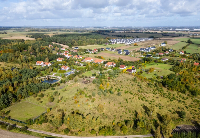 Działki usługowo-mieszkaniowe Kłodawa