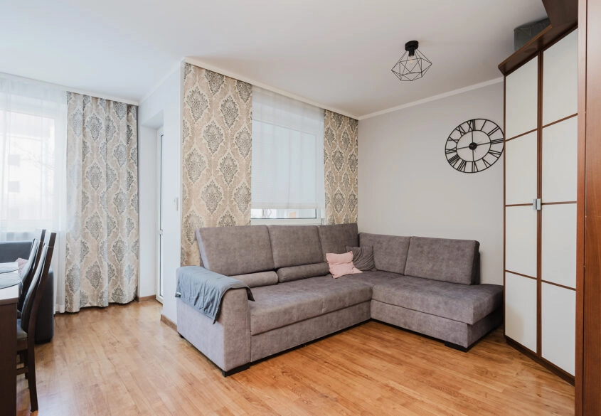 3 pokoje, wysoki parter, Ujeścisko