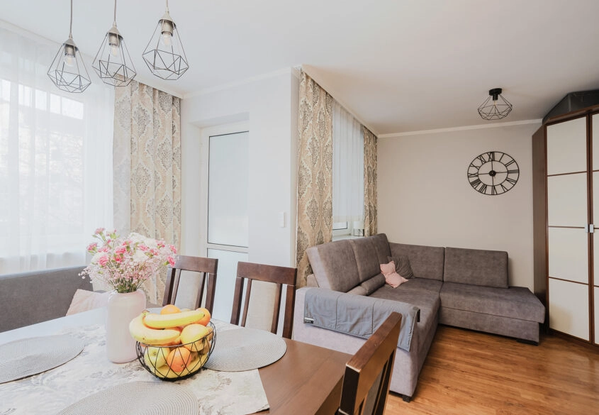 3 pokoje, wysoki parter, Ujeścisko