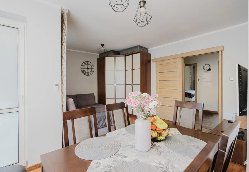 3 pokoje, wysoki parter, Ujeścisko