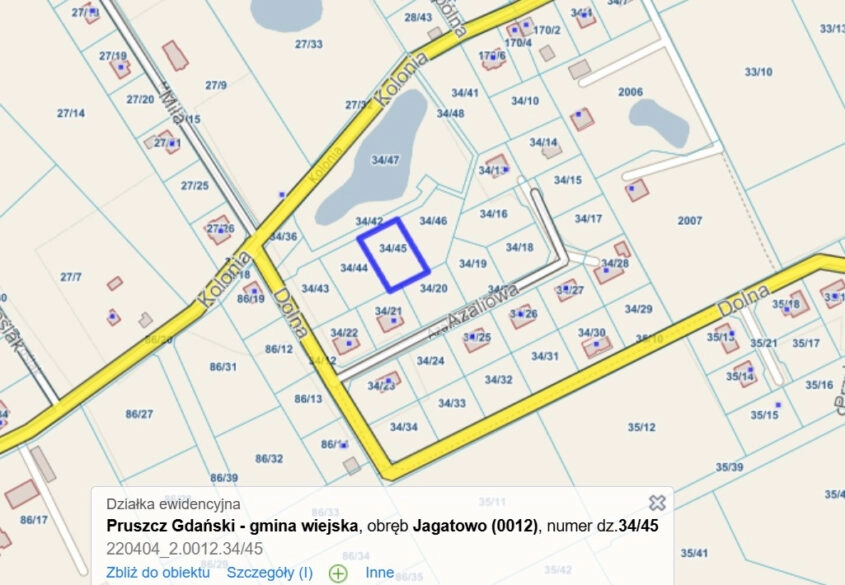 Widok na wodę! 15km od Gdańska