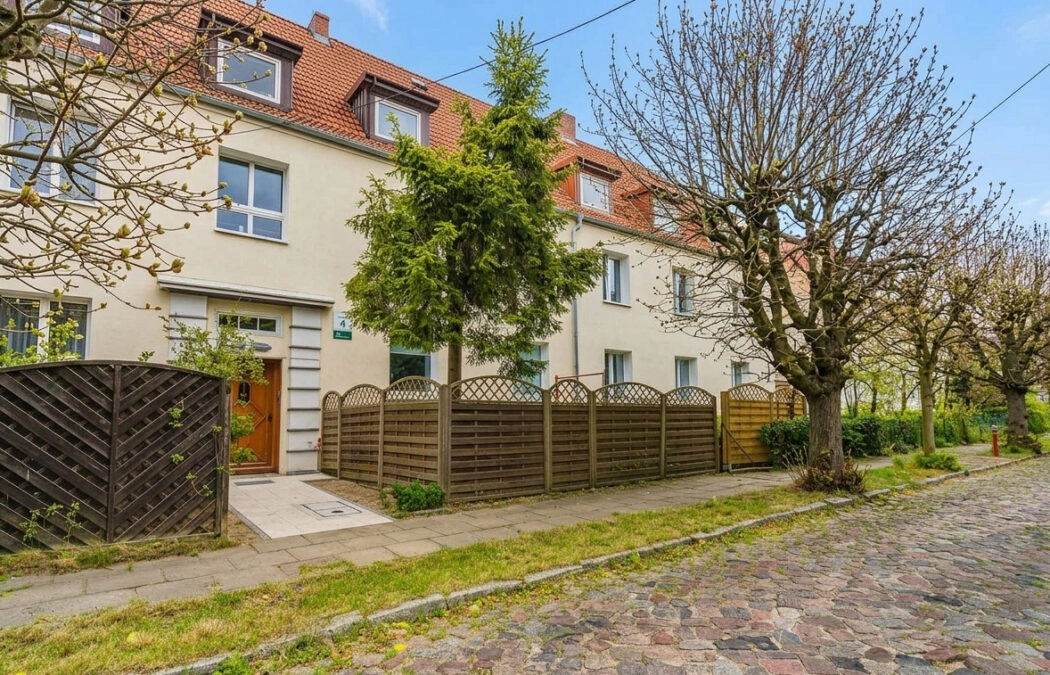 Kameralne 3-pokojowe mieszkanie w Oliwie!