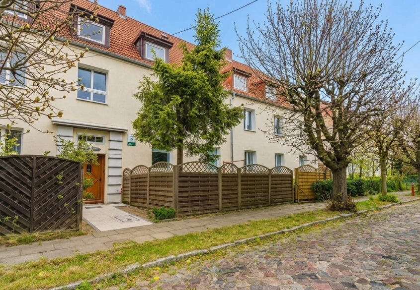 Kameralne 3-pokojowe mieszkanie w Oliwie!