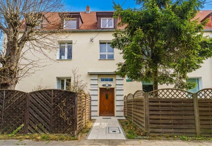 Kameralne 3-pokojowe mieszkanie w Oliwie!