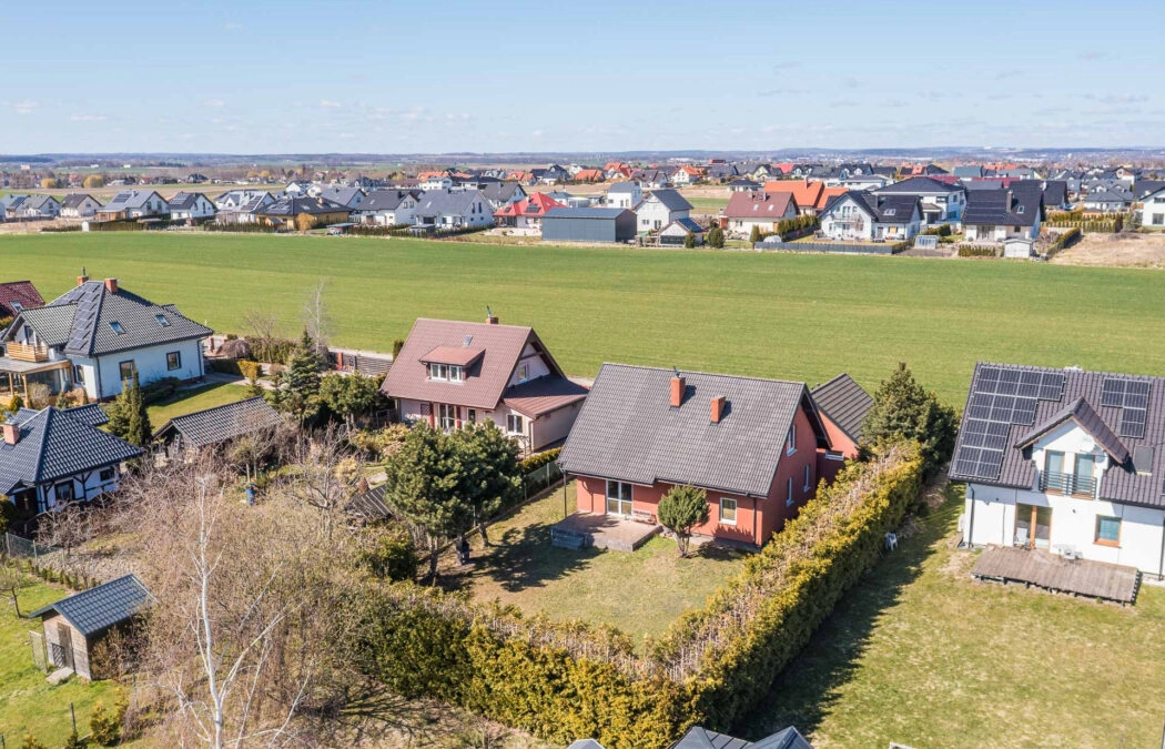 Tylko u nas - garaż na 2 auta.