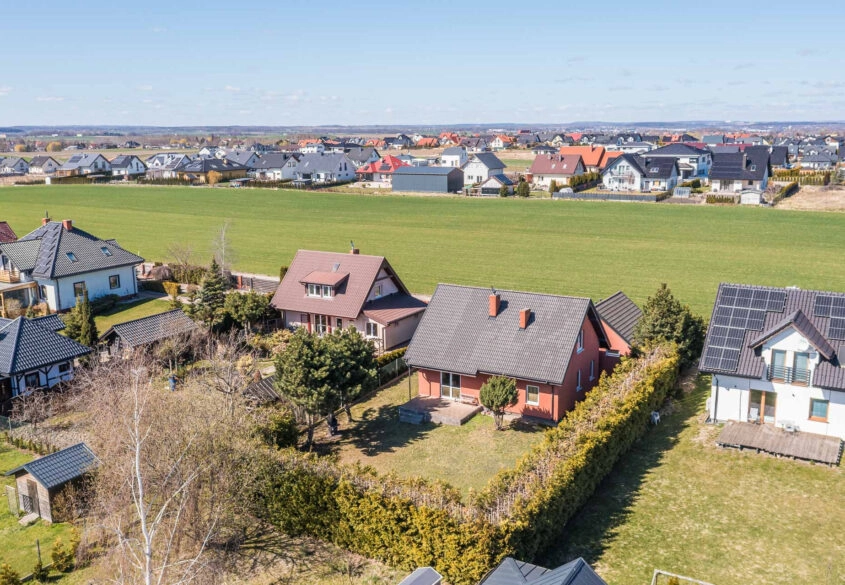 Tylko u nas - garaż na 2 auta.