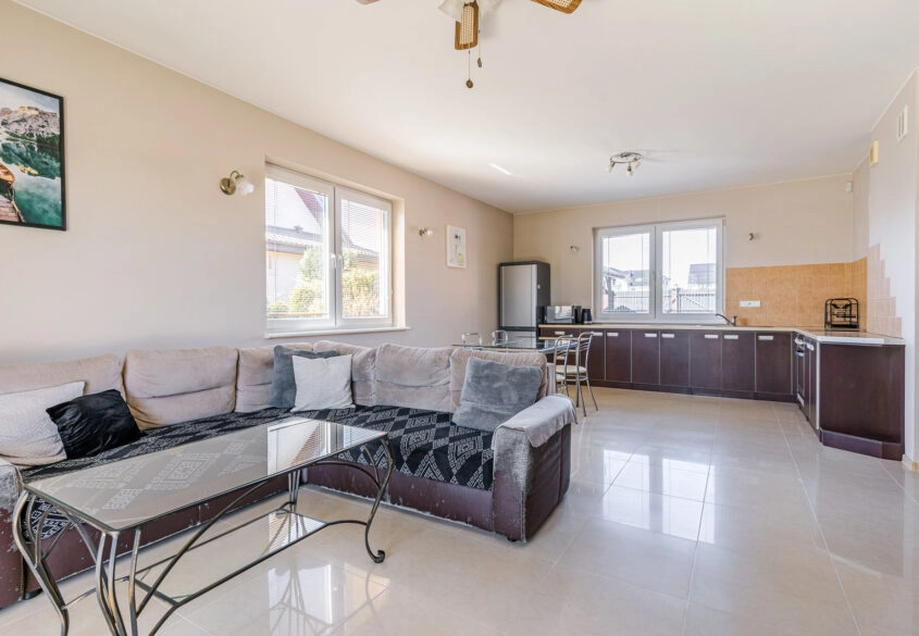 Tylko u nas - garaż na 2 auta.