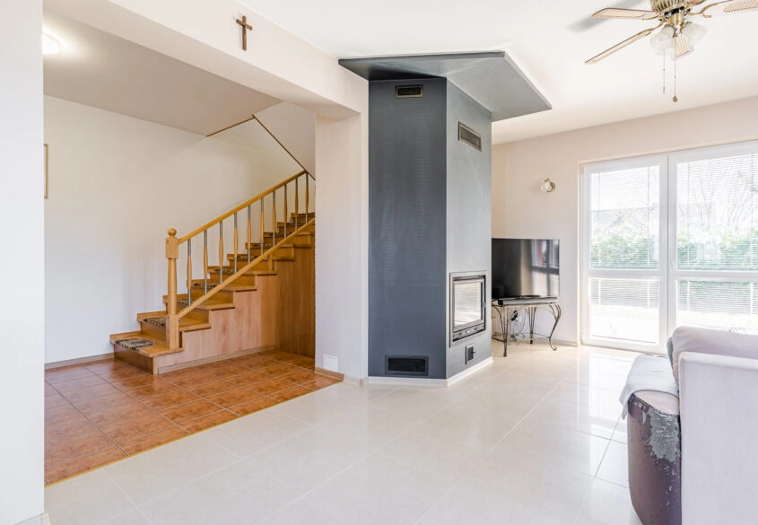 Tylko u nas - garaż na 2 auta.