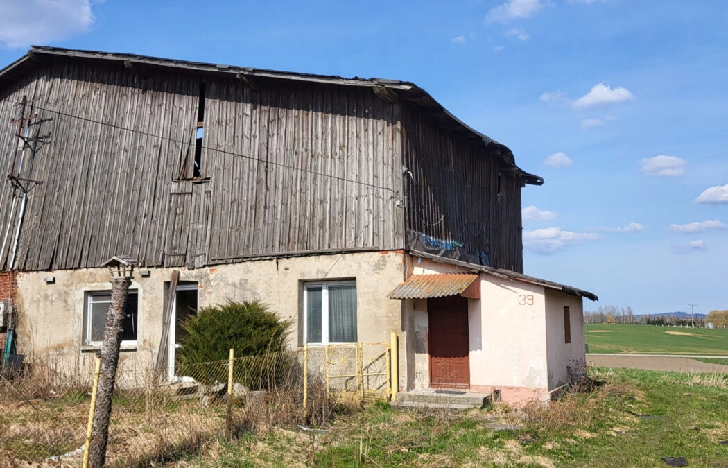 Działka 2.05 ha OKAZJA Gołębiewko k. Trąbek