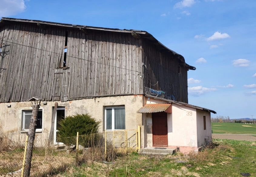 Działka 2.05 ha OKAZJA Gołębiewko k. Trąbek