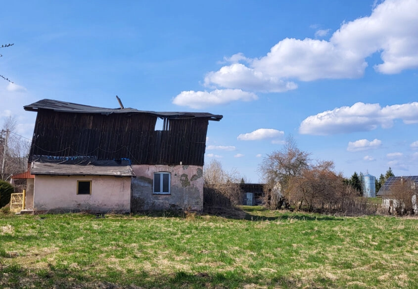 Działka 2.05 ha OKAZJA Gołębiewko k. Trąbek