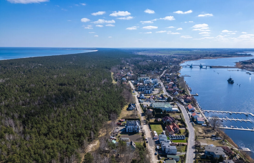 Kameralne apartamenty! Gdańsk - Wyspa Sobieszewska