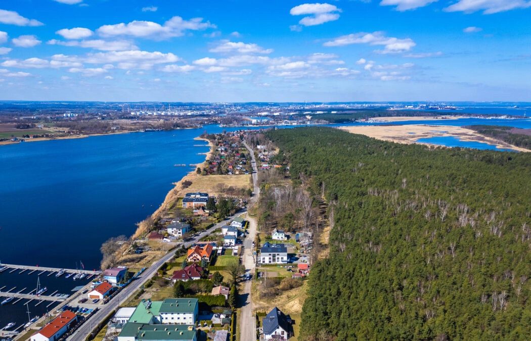 Kameralne apartamenty! Gdańsk - Wyspa Sobieszewska