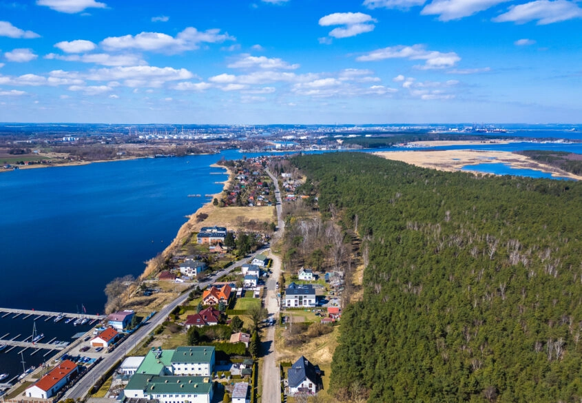 Kameralne apartamenty! Gdańsk - Wyspa Sobieszewska