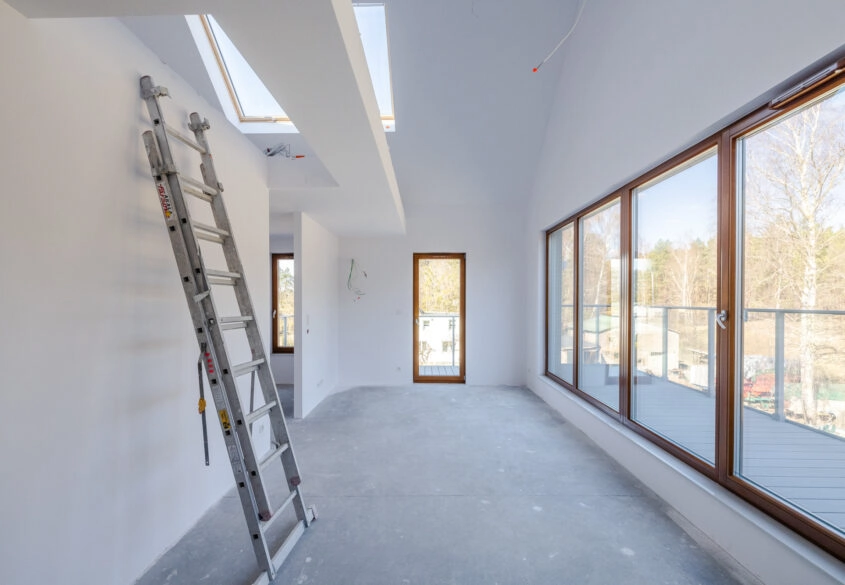 Kameralny apartament z antresolą - Sobieszewo!